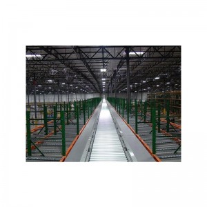 重力フローラック