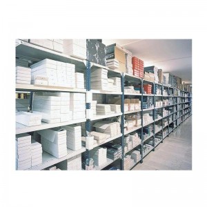 スチールアングルシェルフ