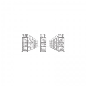 パレットラックストレージソリューション