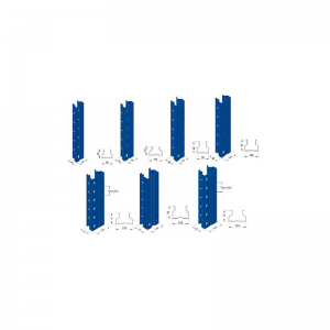 Q235Bスチールパレットラック