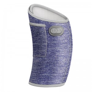 膝、レッグマッサージャー、ストレス緩和用の加熱膝パッドの加熱パッド