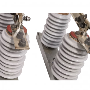 Henganshun GW9-10/12屋外高電圧スイッチ切断器