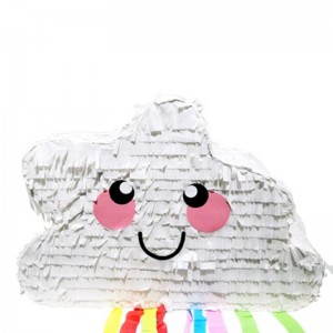 楽しい誕生日パーティーバタフライピナタ