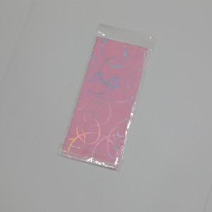 クラフトプロジェクト、装飾、またはオールオッカスギフト包装のニーズのためのマルチカラーティッシュペーパー