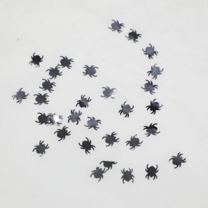 シルバープッシュポップ紙吹雪ポッパー