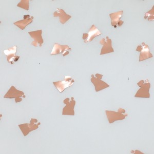 ピンクプッシュポップ紙吹雪ポッパー