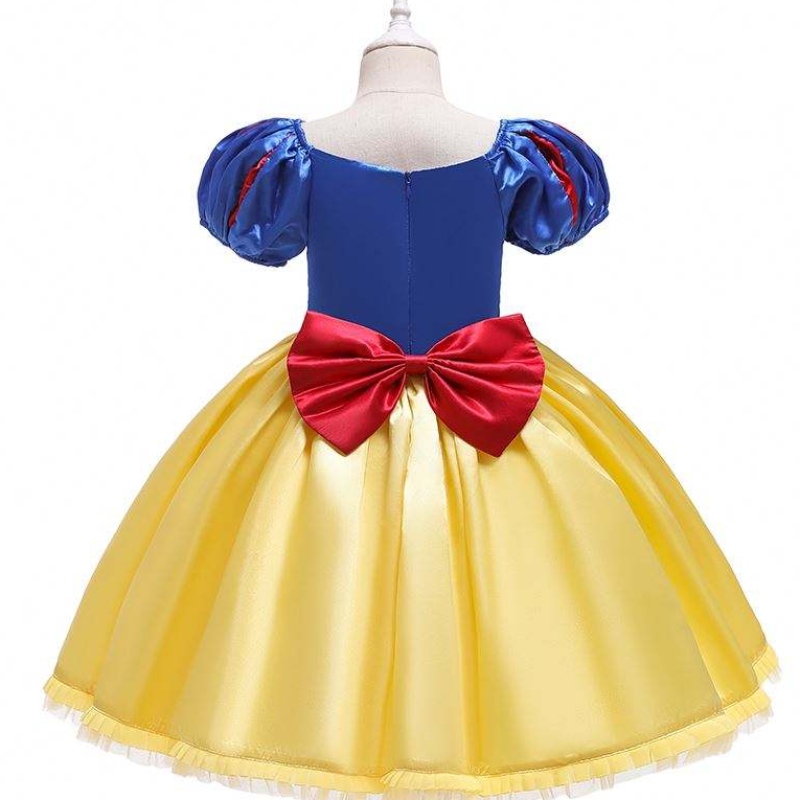 Baige New Arrivan Shimplock Girl Christmas Halloween Party Dress D0677