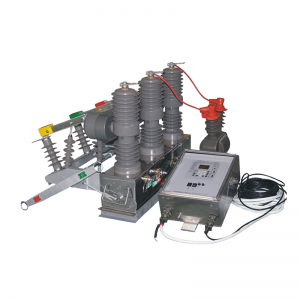 ZW32-12シリーズ屋外インテリジェントマニュアル/automatic Circuit Breaker