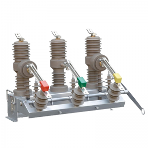 自動リセットインテリジェントな永久磁気メハニズム回路ブレーカー