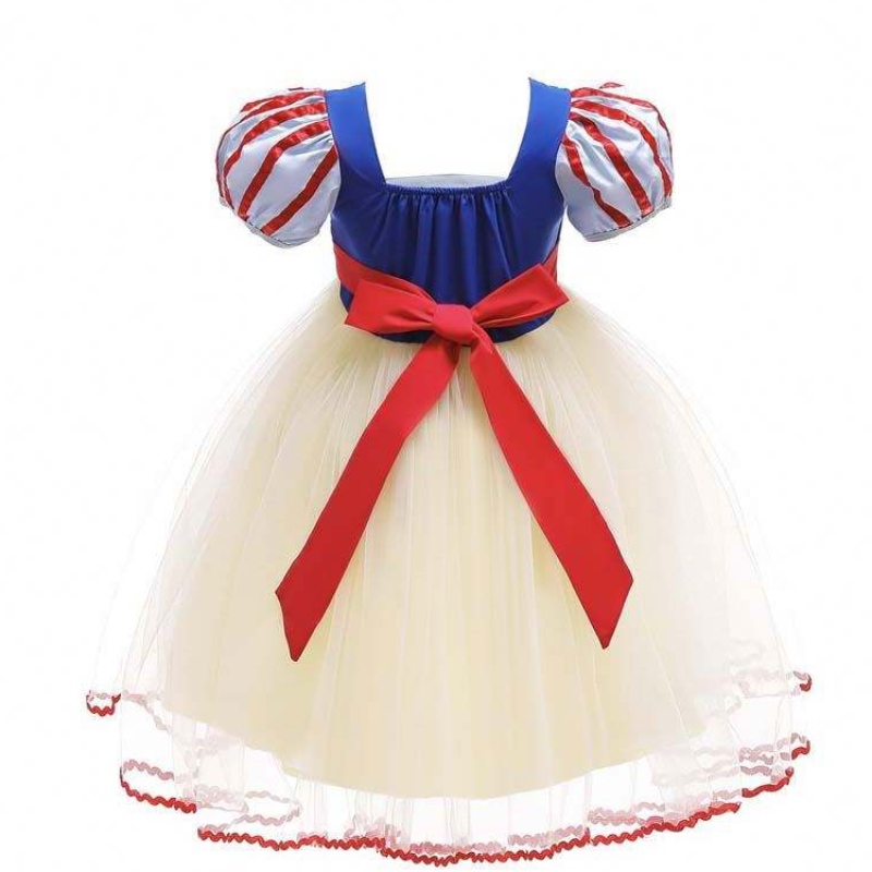 白雪姫のクラシック幼児衣装プリンセス衣装