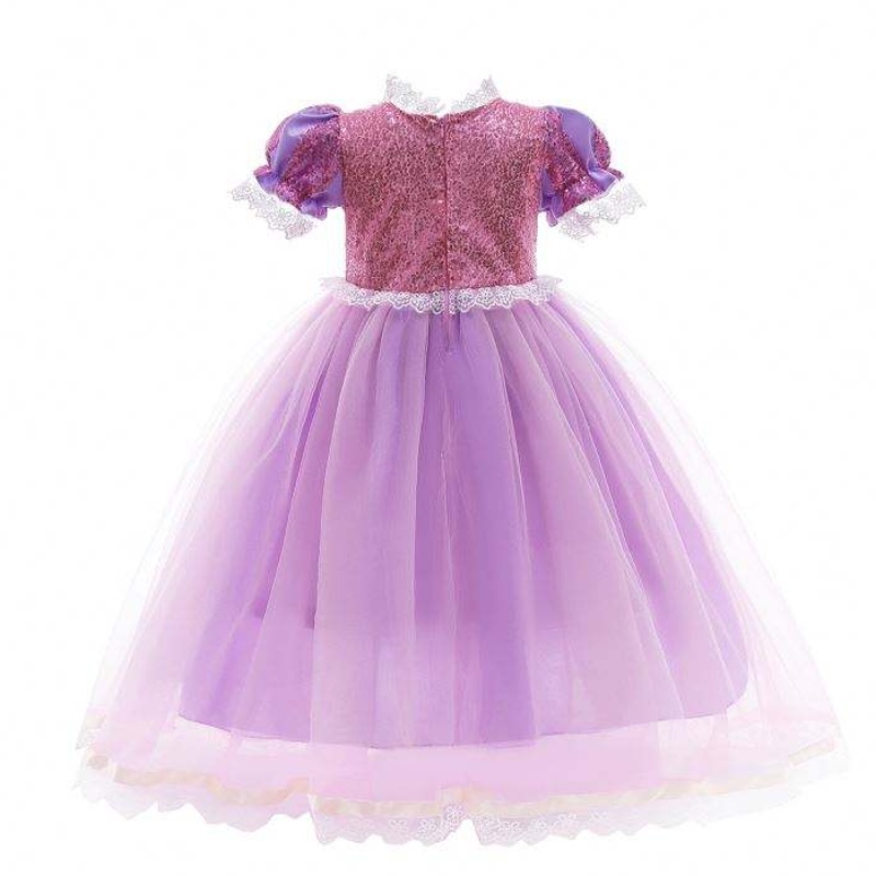 プリンセスドレス白雪姫ドレスガールラプンツェルドレス