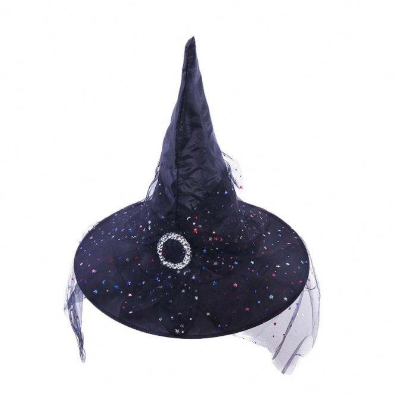 子供の服のハロウィーン睡眠呪文魔女ドレスガールメッシュスカートコスプレコスチューム
