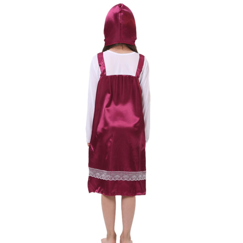 2022年の大人の小さな赤い乗馬衣装のファンシーコスプレカーニバルコスチューム女性ドレスのためのカーニバルコスチューム