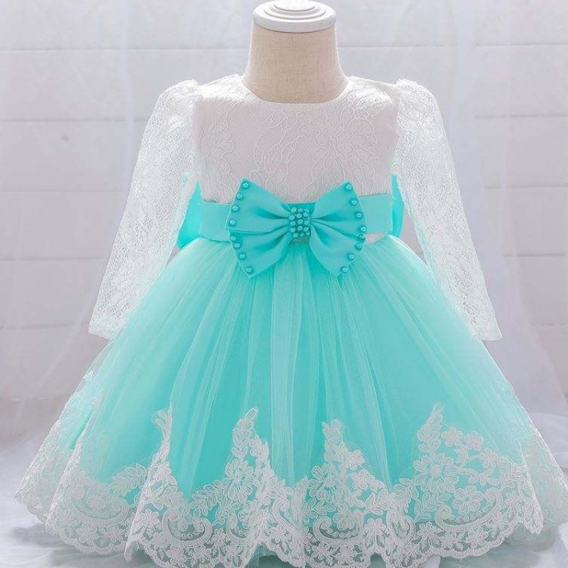 Baige Little Girl Clothing新生児結婚式のパーティー花嫁