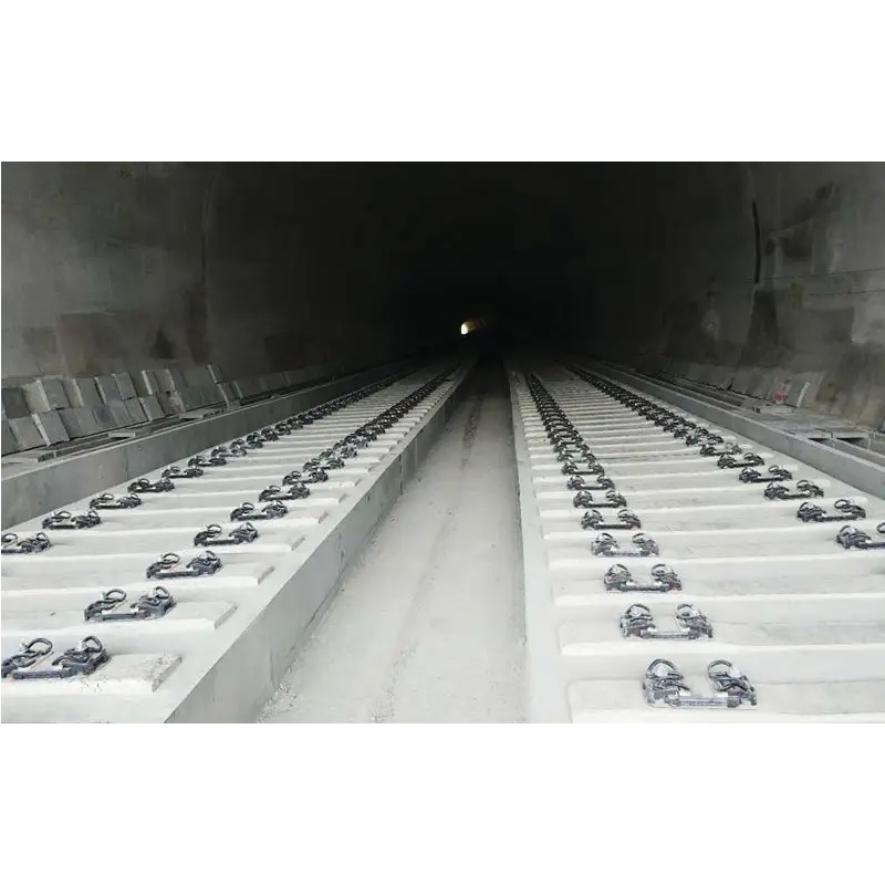 DC鉄道のトンネルの陰極保護