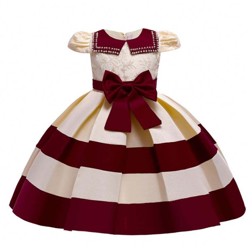 バイジェホットセールガールズヨーロッパとアメリカのパーティードレスガールクリスマスプリンセスフェアリードレス