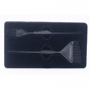 ブラシフィルックブリスタートレイ