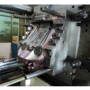 プラスチック注入モールドオートフロントフォグランプシールド