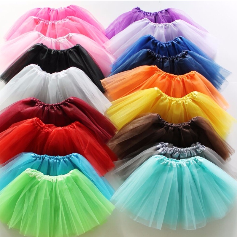 2022 Ccheap Ballet Tutu Skirt卸売品質の甘い色Tutuドレスのためのドレス