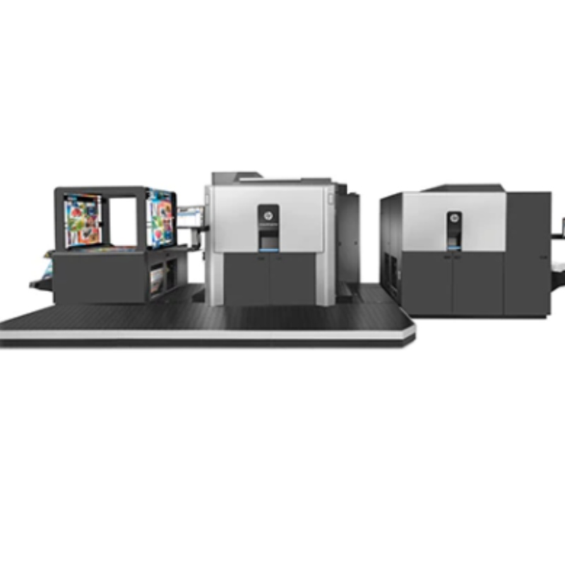RJパックはHP Indigo 25Kデジタル印刷機で購入しました
