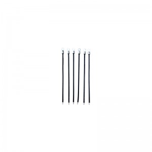 ピース温度センサーを固定しました