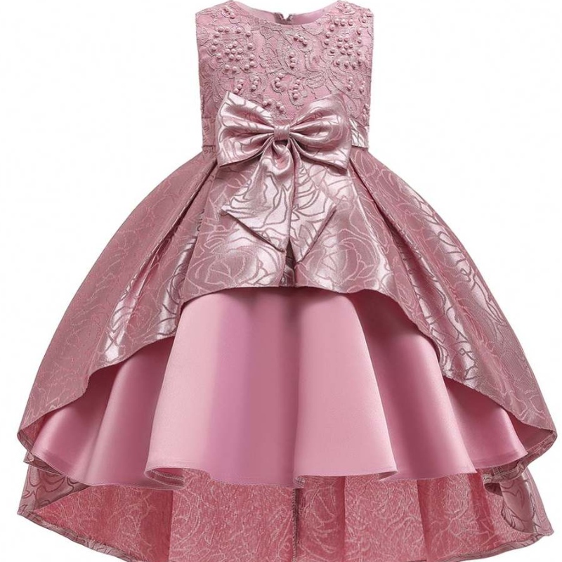 Baige Fashion Bady Girls Party Dress Girls Party Dresses Wholesales Party Wear Girls T5176のドレス