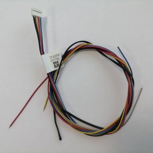 新しいエネルギーセンサーハーネス