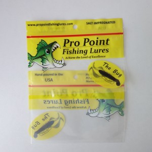 漫画の透明な包装袋