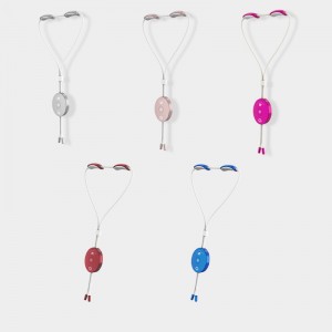 ポータブルスマートショルダーアンドネックマッサージャー