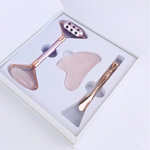 Jade Facial Roller Massager