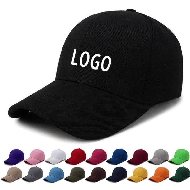 高品質のカスタムロゴ3Dパフ刺繍コーデュロイお父さんの帽子、コーデュロイ野球帽