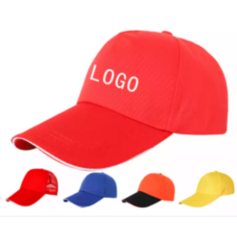 高品質のカスタムロゴ3Dパフ刺繍コーデュロイお父さんの帽子、コーデュロイ野球帽