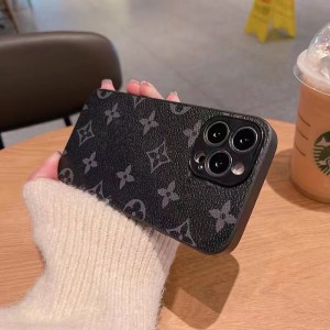 新製品はApple iPhone14Proラグジュアリー携帯電話ケースとビッグブランド模倣レザーフォールプルーフ保護携帯電話の革ケースに適しています