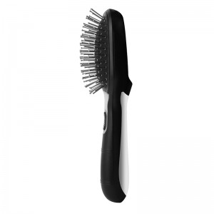 負のイオンストレートニングコーム