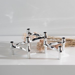 三角ろうそく足