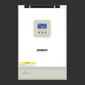 GAシリーズ高周波ソーラーインバーター