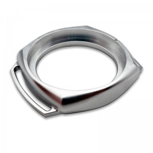 CNC加工部品カスタムミリング洗浄ステンレス鋼アルミニウム部品銅部CNCケース