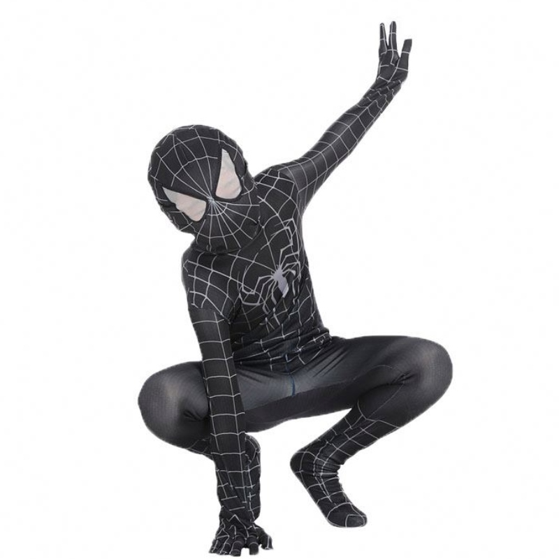 スパイダーマンコスチュームファンタジアキッズアニメスーパーヒーローコスチュームアニメマイルズモラレステレビ&movieコスチューム