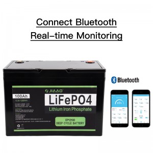 12 V 100 ah太陽リチウムイオンサーバーリチウムゴルフカートlifepoバッテリー電池