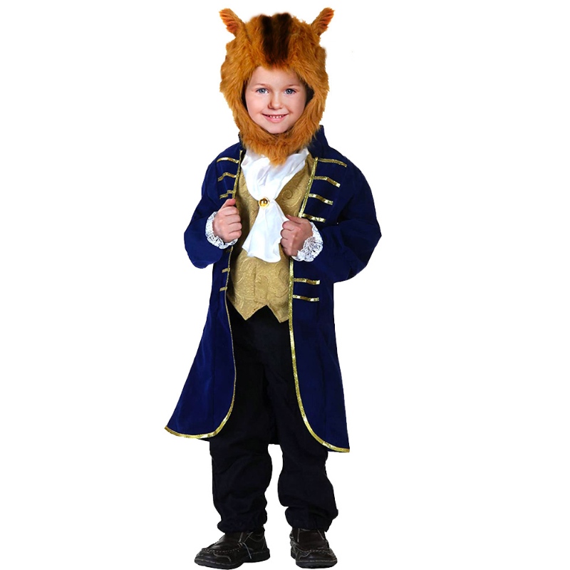 魅力的なドレスアップコスチュームコスプレのふりをする幼児のためのハロウィーンパーティーのプレイプレーキッズボーイズ2-9