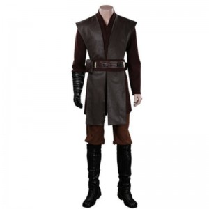 スターウォーズアナキンスカイウォーカーの衣装ハロウィーンカーニバルスーツコスプレコスチューム