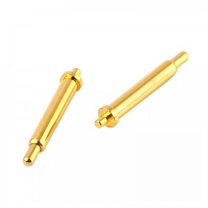 カスタマイズされたフローティングダブルヘッドポゴピン