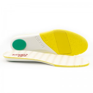 PUカジュアルインソール19