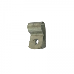 R形耐火ワイヤークランプ