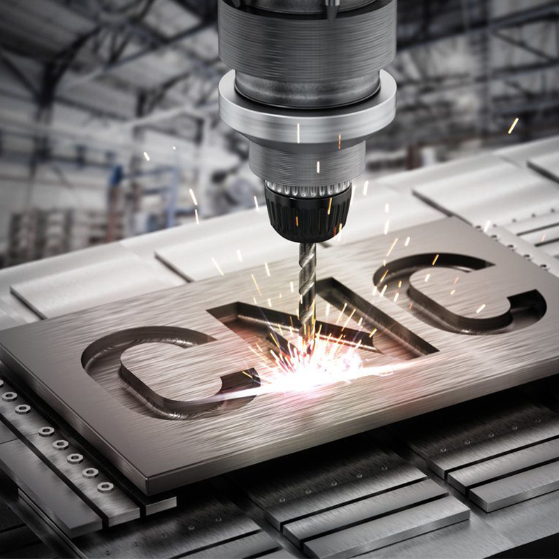 CNC加工プロセスを高速化する最新技術