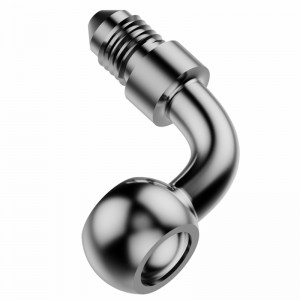 アルミニウムバンジョーアダプターボルト