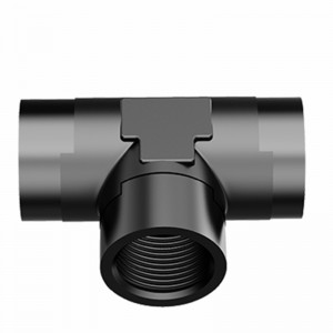 女性フレアティーフィットアダプターT燃料ホース