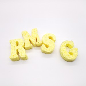 シャワースポンジセットナチュラルキッドセルラースポンジ