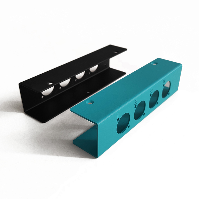 板金非標準部品のカスタム化