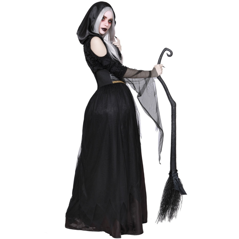 異教の魔女コスチューム